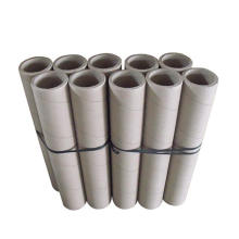 Núcleo de papel em rolo sem costura marrom de alta qualidade de alta qualidade e tubo de papel
